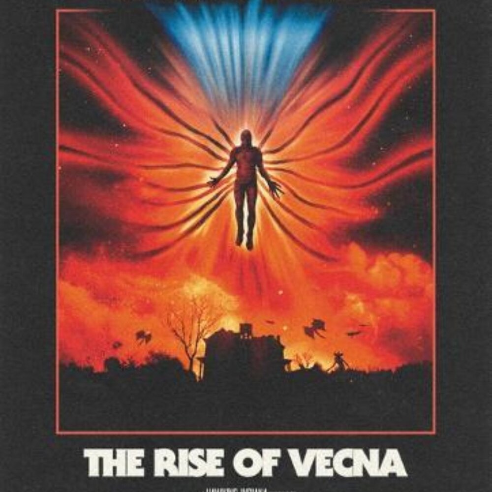 Netflix Stranger Things: Season 5 (2025) - The Rise of Vecna Poster 22 x 34